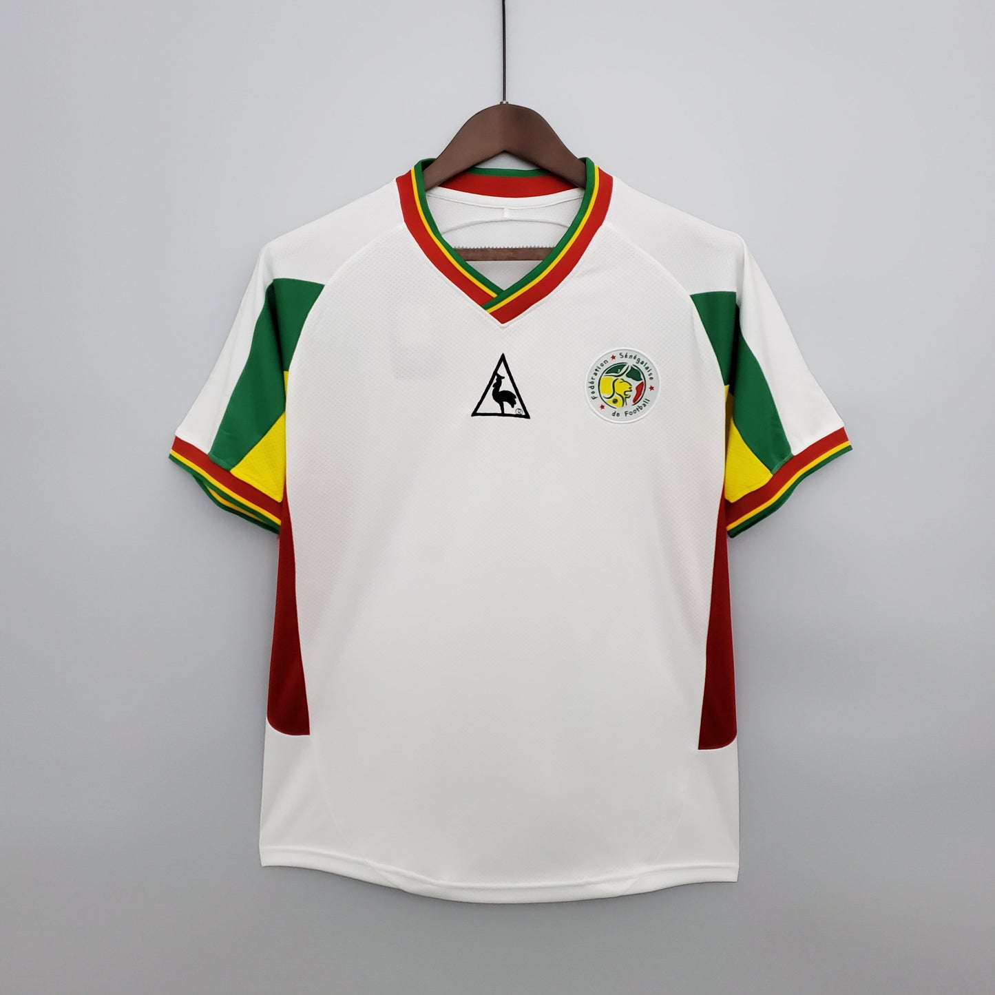 SENEGAL I HOMBRES (RETRO)