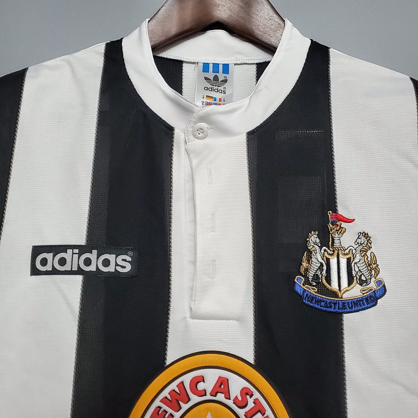 NEWCASTLE l 95/97 HOMBRES (RETRO)