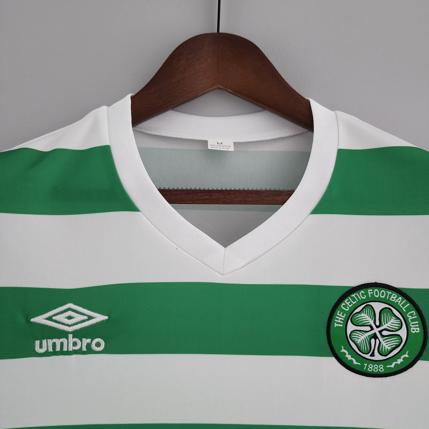 CELTIC I 1980 HOMBRES (RETRO)