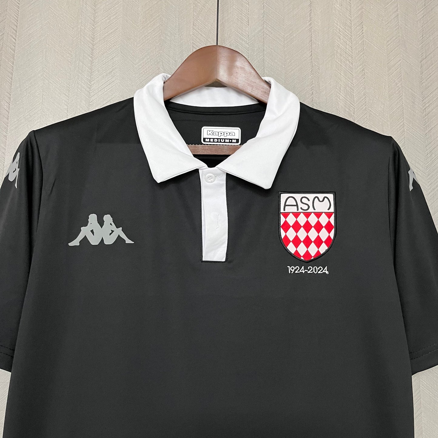 Camiseta Monaco Special Edition 25/26 ⚽ Equipación Especial | Fan Edition