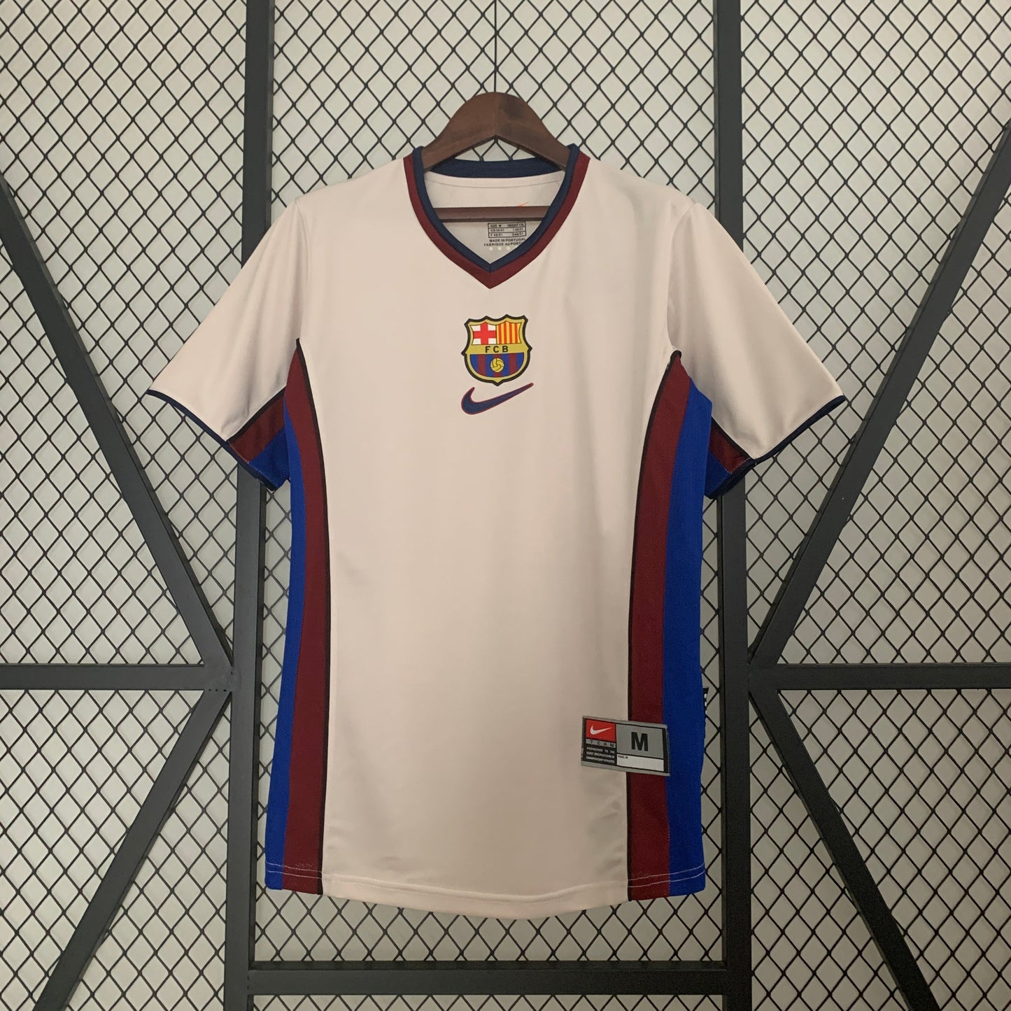 BARCELONA II 88/89 HOMBRES (RETRO)