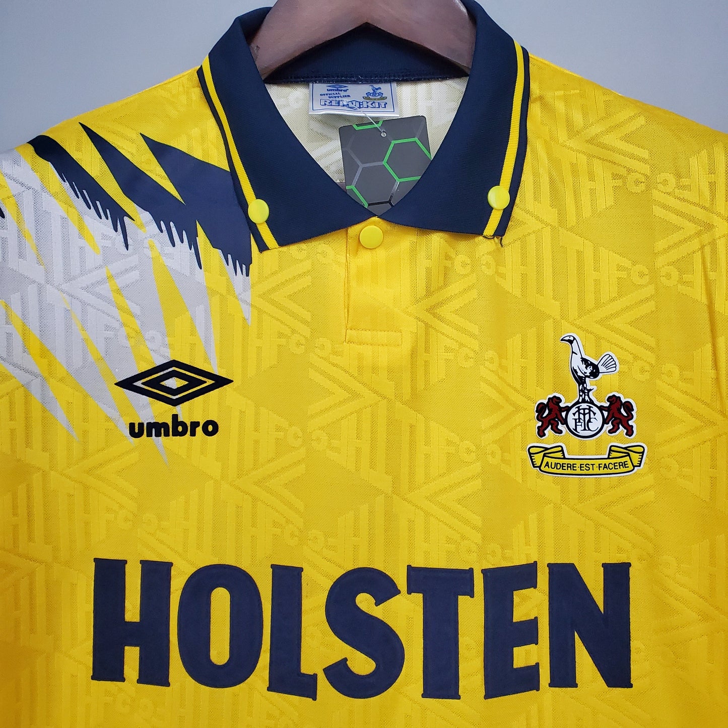TOTTENHAM ll 92/94 HOMBRES (RETRO)