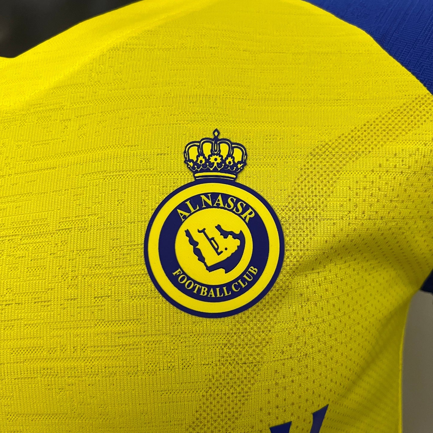 AL NASSR I 23/24 HOMBRES (VERSIÓN DEL JUGADOR)