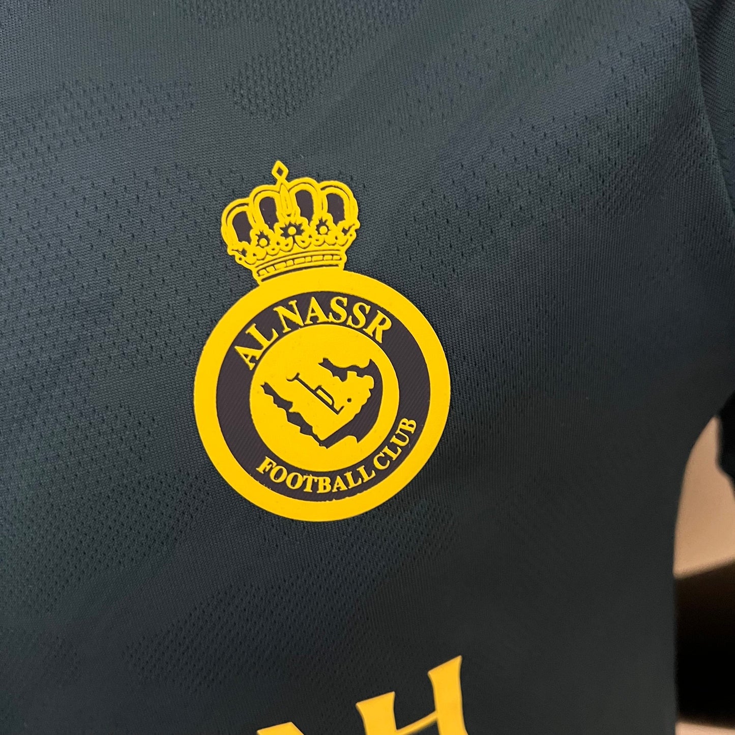 AL NASSR II 23/24 HOMBRES (VERSIÓN DEL JUGADOR)