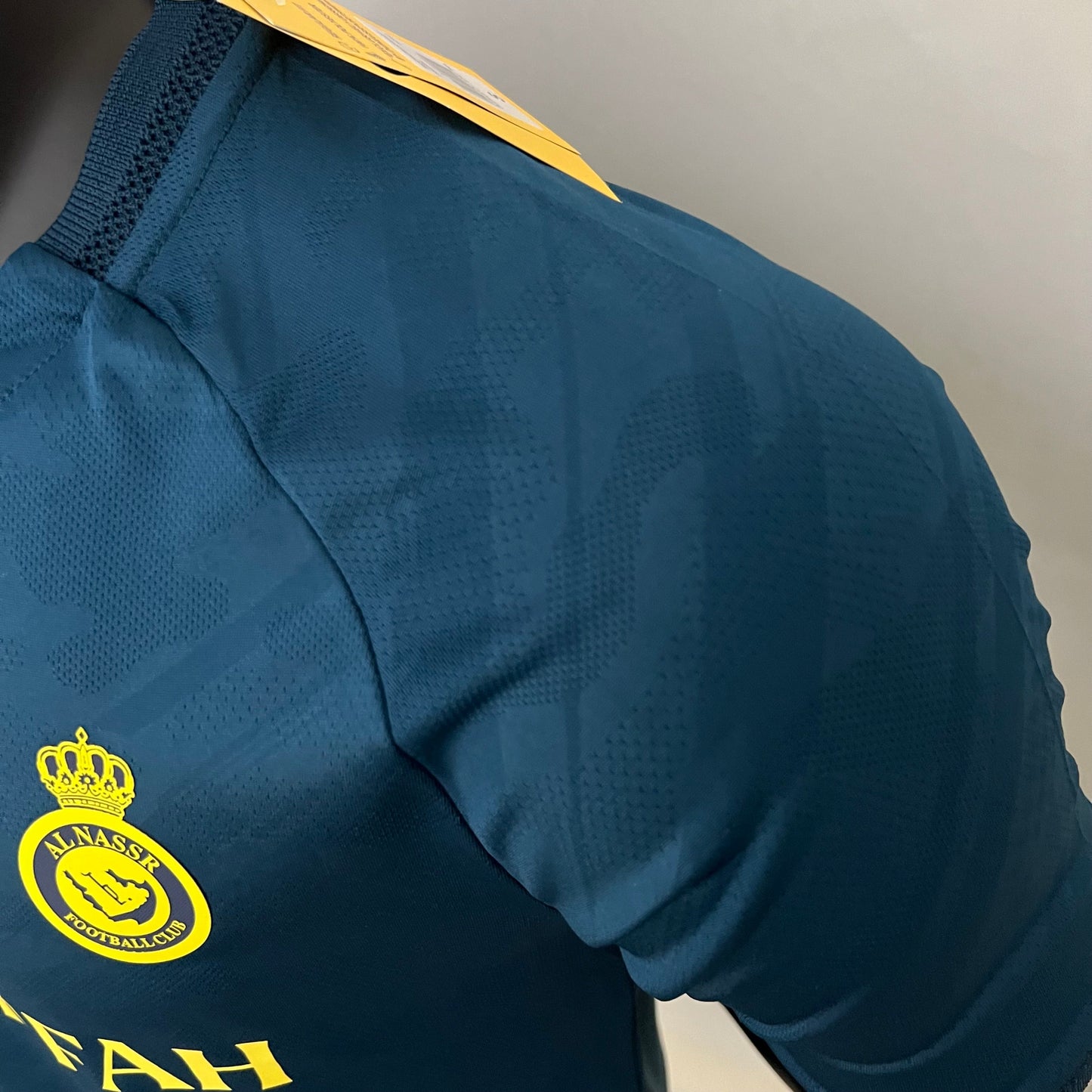AL NASSR II 23/24 HOMBRES (VERSIÓN DEL JUGADOR)