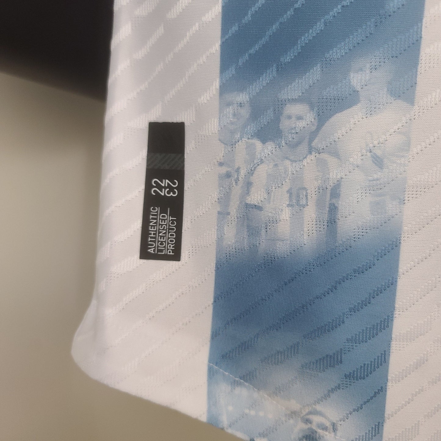 ARGENTINA EDICIÓN ESPECIAL I 23/24 HOMBRES (VERSIÓN DEL JUGADOR)