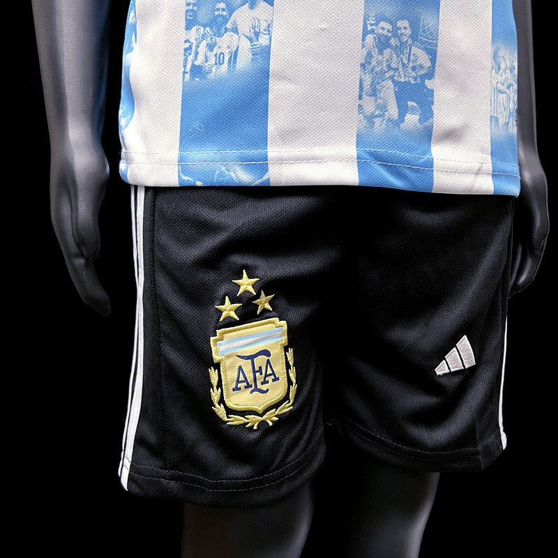 ARGENTINA EDICIÓN ESPECIAL I 23/24 KIT PARA NIÑOS