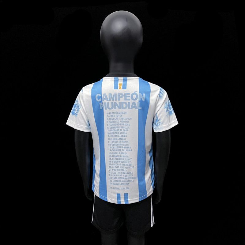 ARGENTINA EDICIÓN ESPECIAL I 23/24 KIT PARA NIÑOS