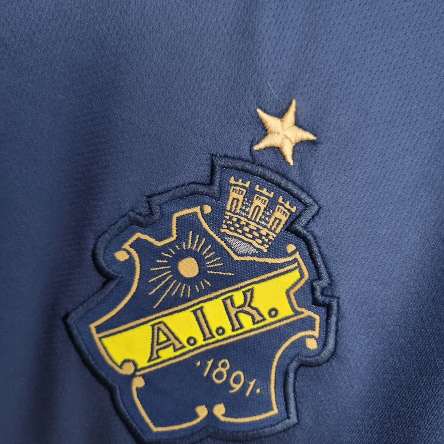 AIK II 23/24 HOMBRES