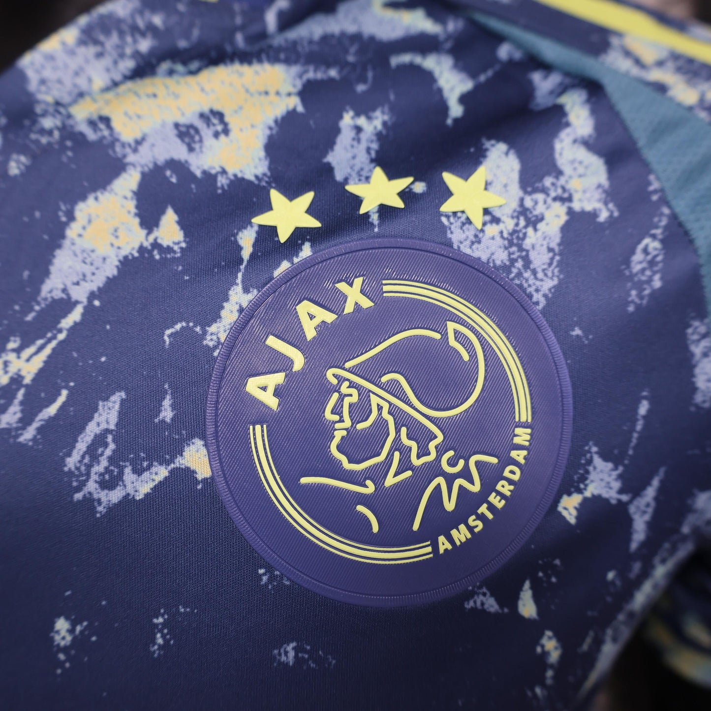 AJAX II 24/25 HOMBRES (VERSIÓN DEL JUGADOR)