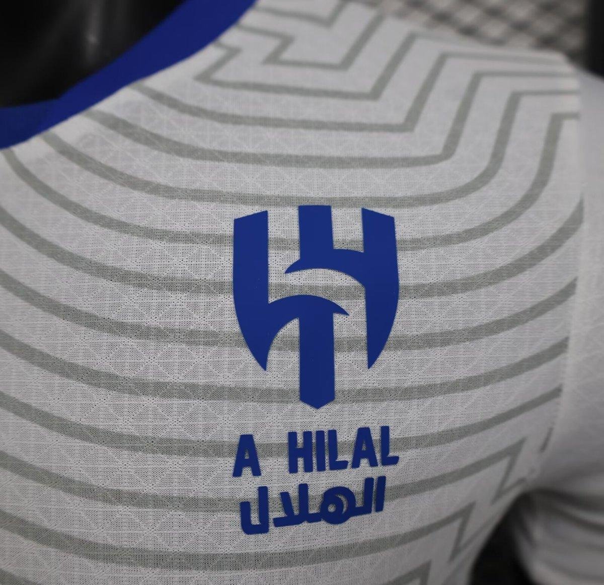 AL HILAL II 24/25 HOMBRES (VERSIÓN DEL JUGADOR)
