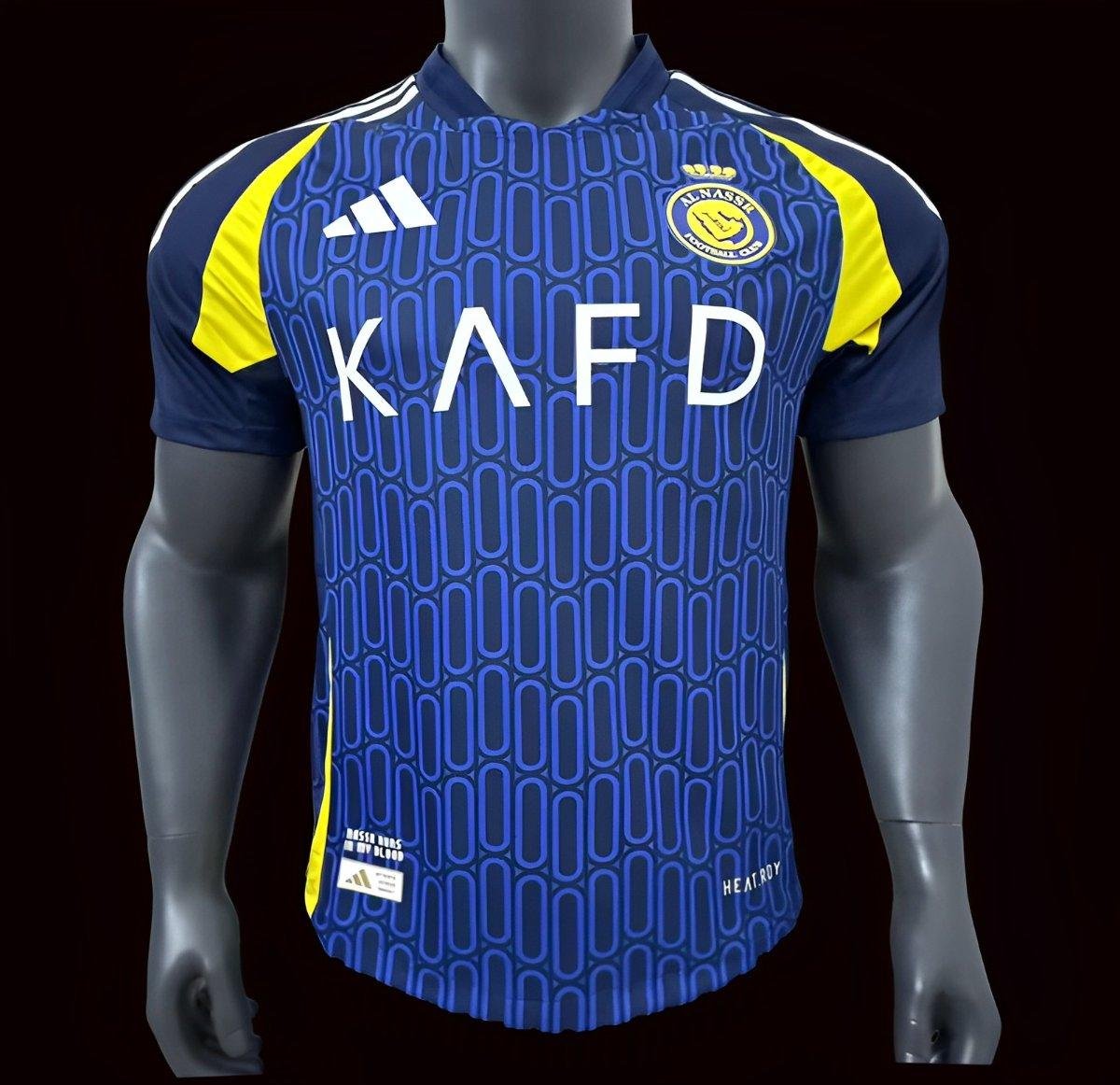 AL NASSR II 24/25 HOMBRES (VERSIÓN DEL JUGADOR)