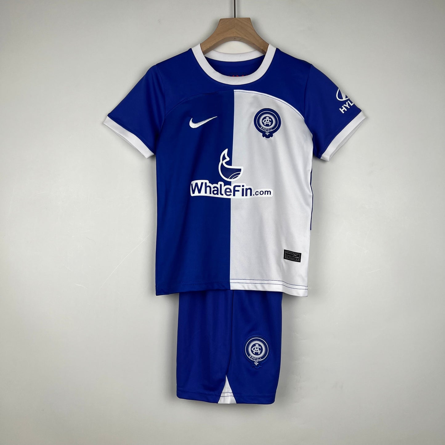 ATLÉTICO DE MADRID II 23/24 KIT PARA NIÑOS