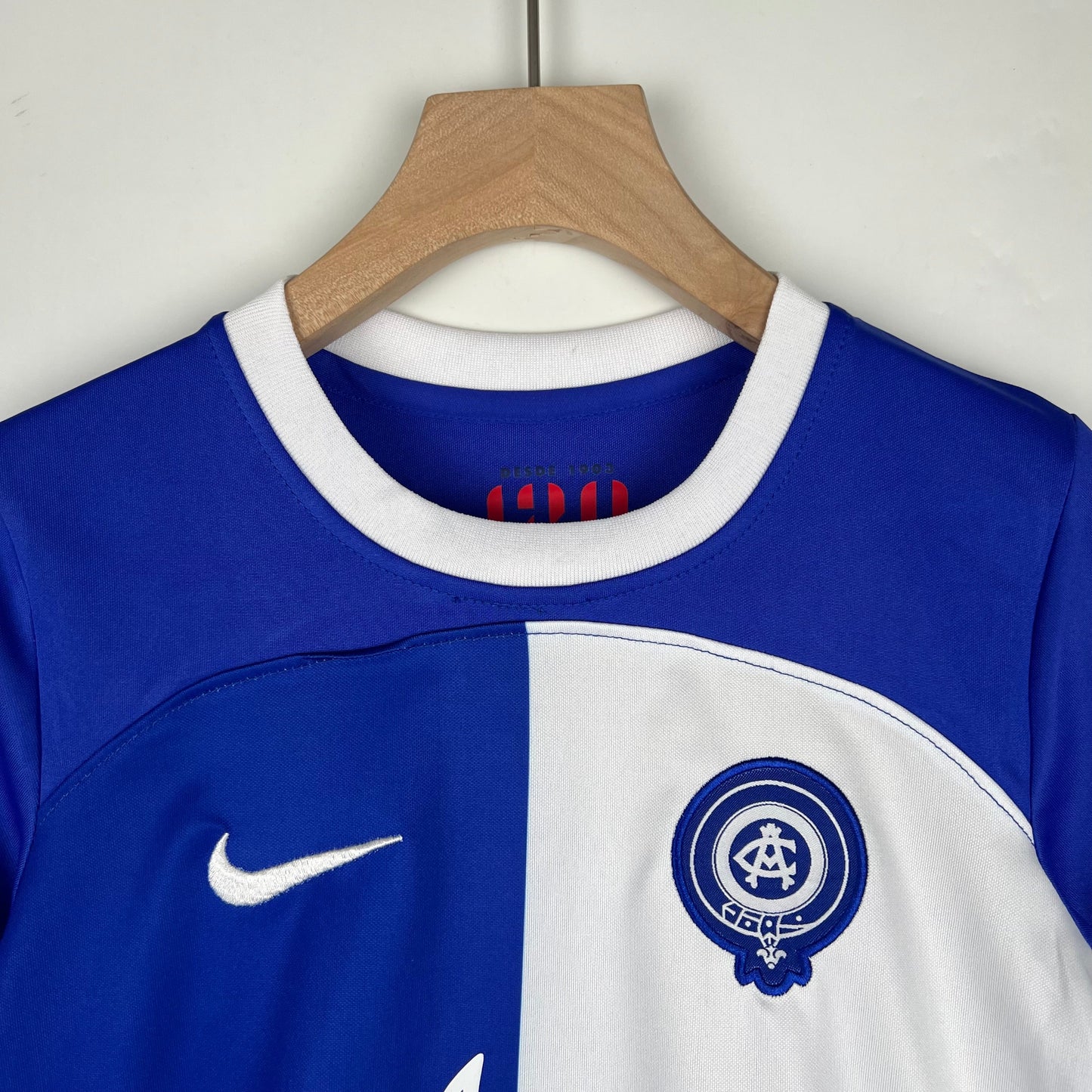 ATLÉTICO DE MADRID II 23/24 KIT PARA NIÑOS