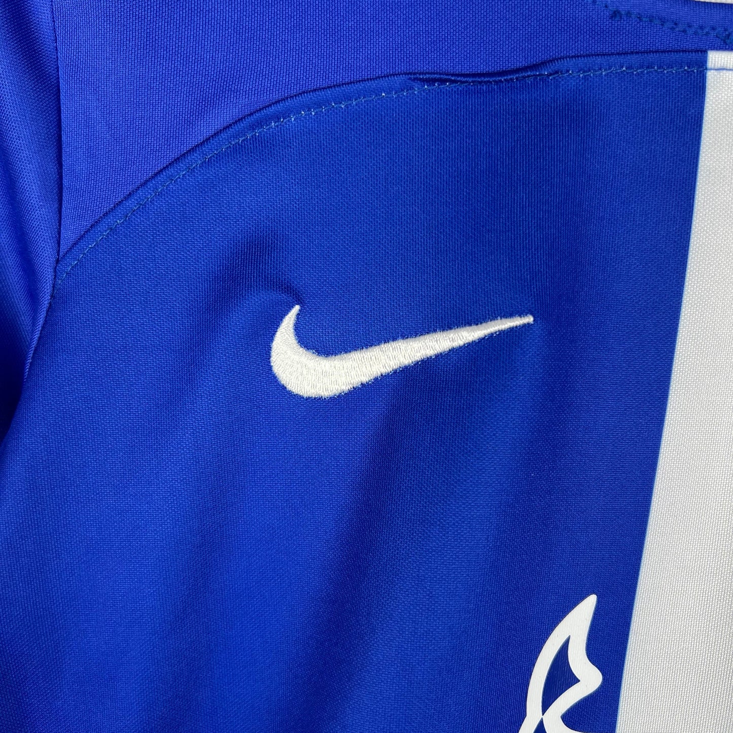 ATLÉTICO DE MADRID II 23/24 KIT PARA NIÑOS