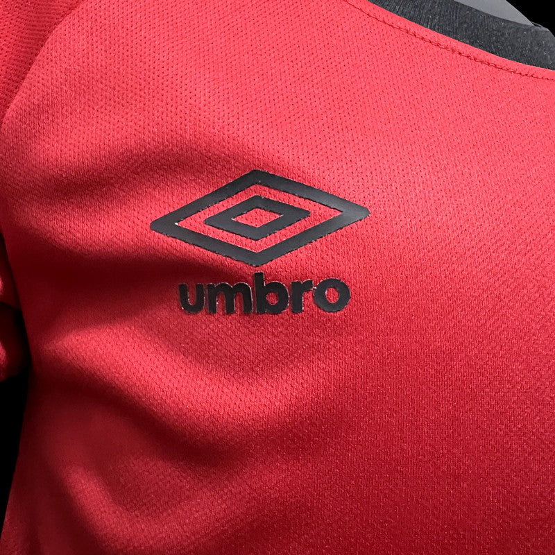 ATLETICO PARANAENSE I 23/24 KIT PARA NIÑOS