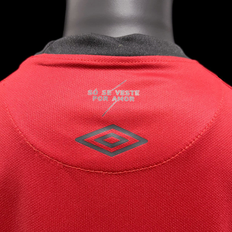 ATLETICO PARANAENSE I 23/24 KIT PARA NIÑOS