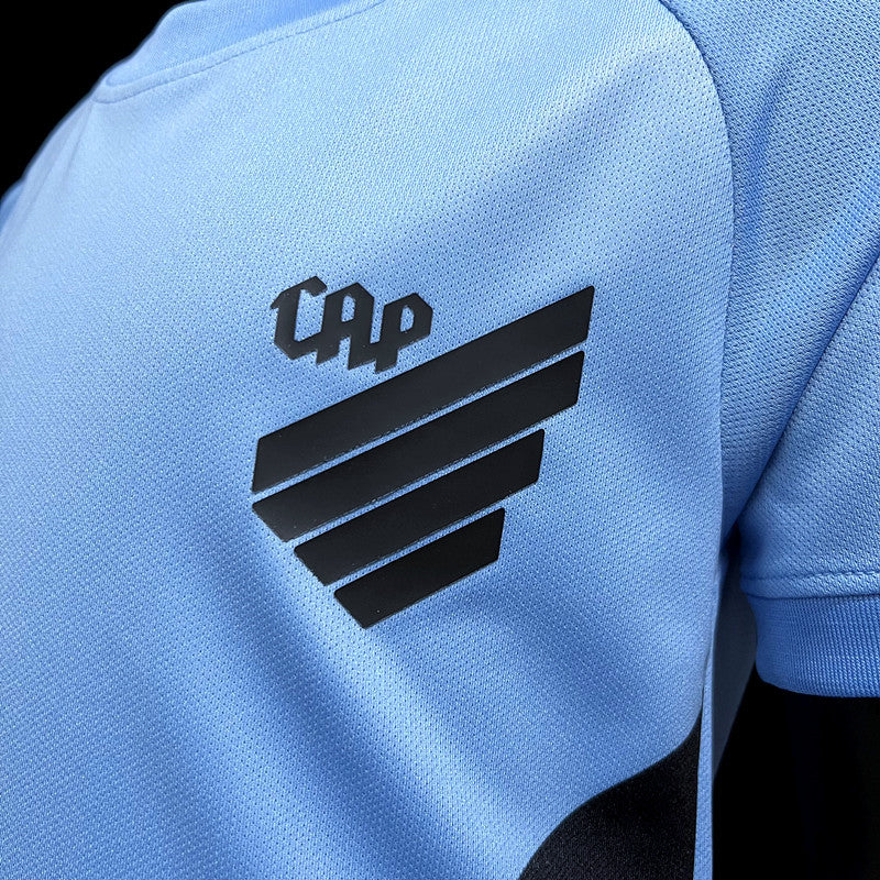ATLETICO PARANAENSE III 23/24 KIT PARA NIÑOS