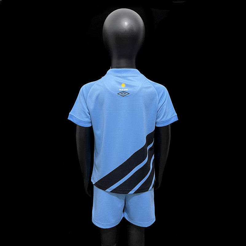 ATLETICO PARANAENSE III 23/24 KIT PARA NIÑOS