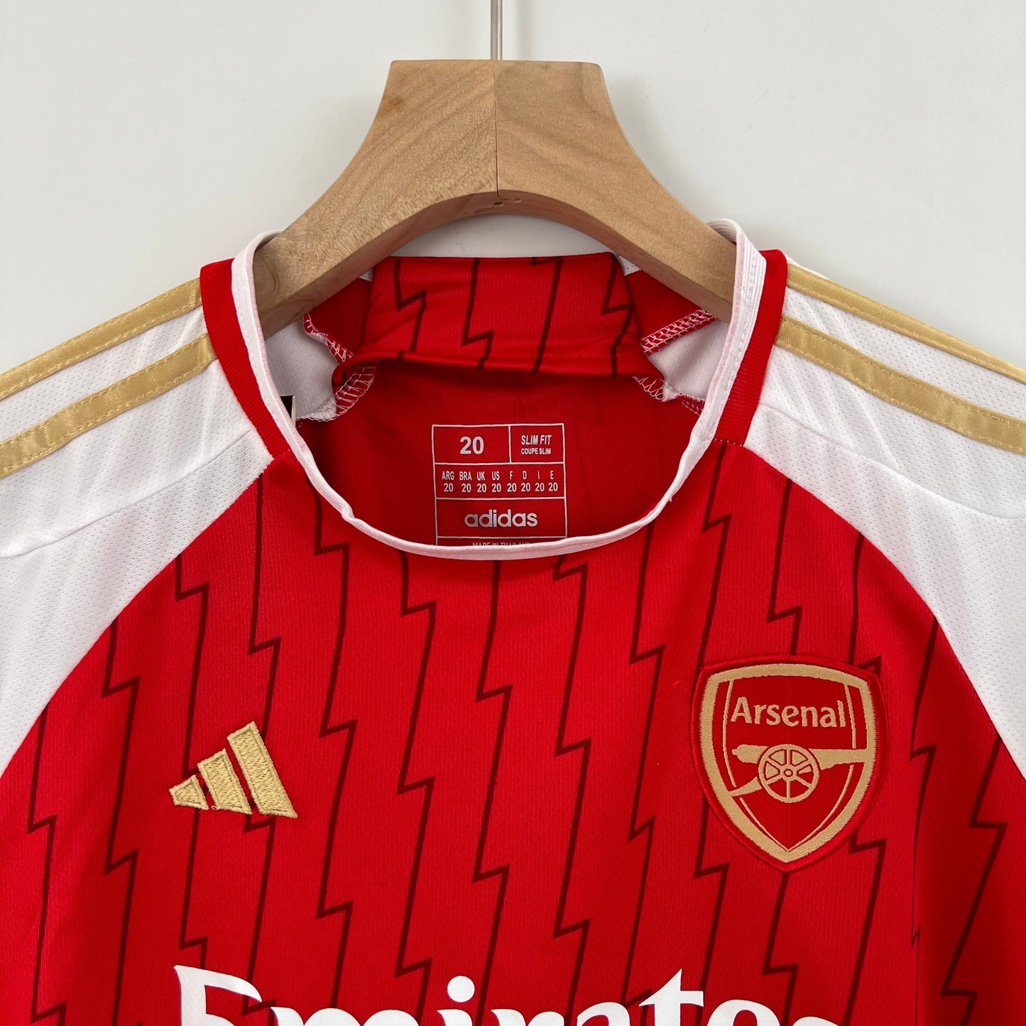 ARSENAL I 23/24 KIT PARA NIÑOS