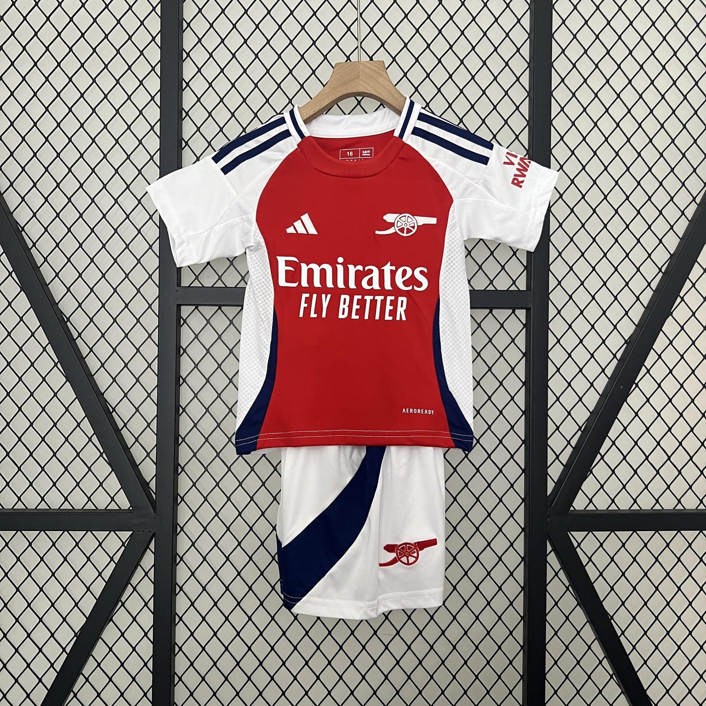 ARSENAL I 24/25 KIT PARA NIÑOS