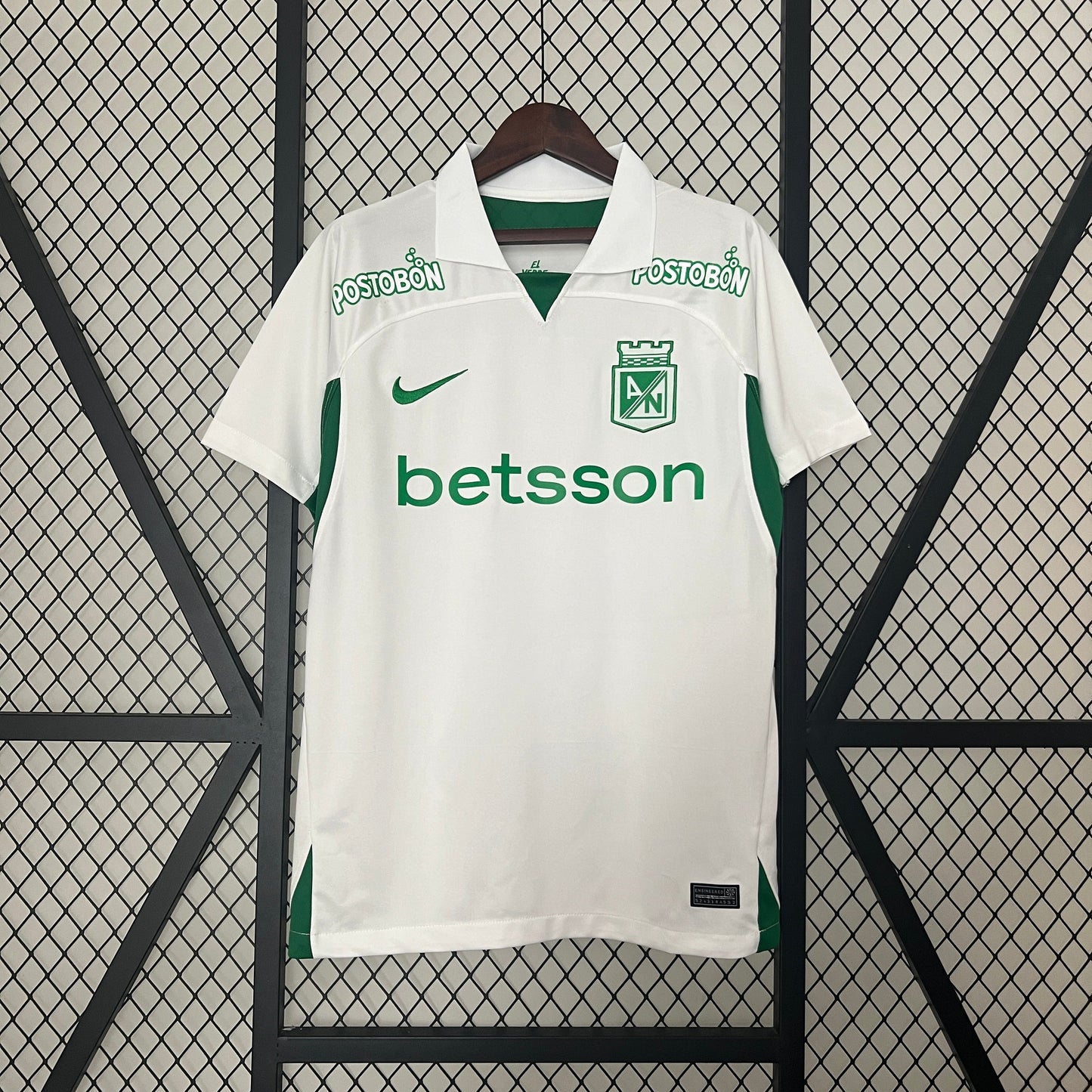 CAMISETA ATLETICO NACIONAL II 23/24 HOMBRES