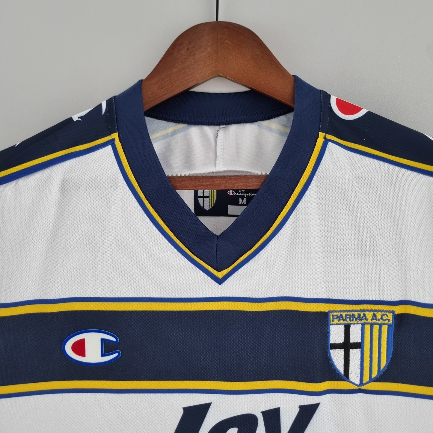 PARMA II 01/02 HOMBRES (RETRO)