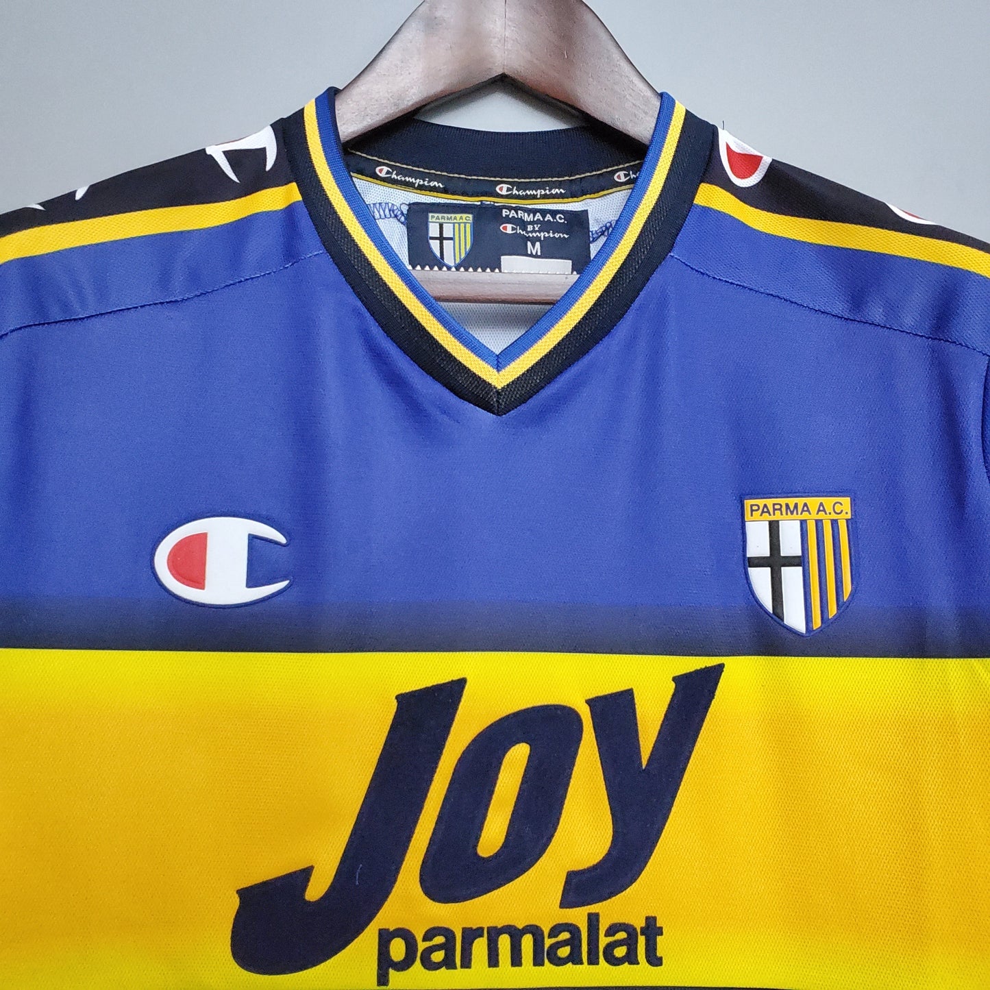 PARMA I 01/02 HOMBRES (RETRO)
