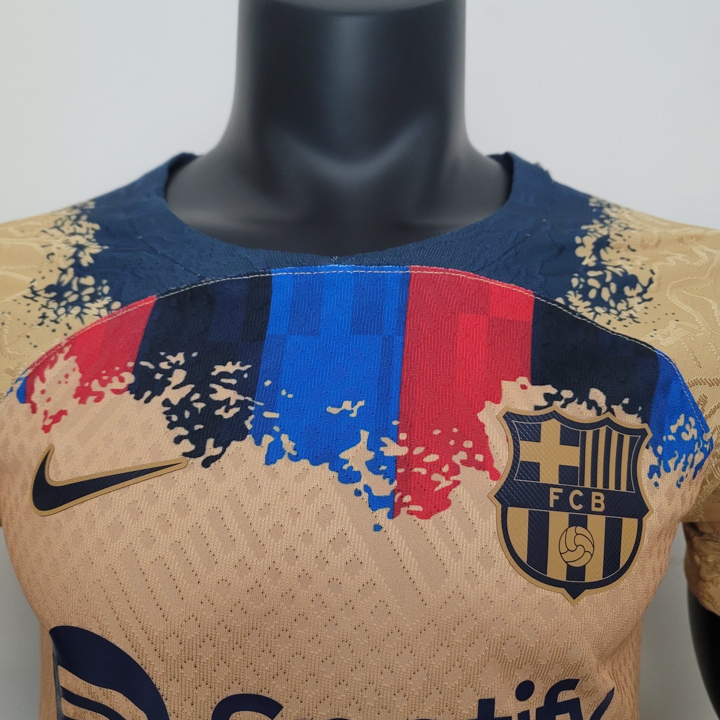 BARCELONA EDICIÓN ESPECIAL I 23/24 HOMBRES (VERSIÓN DEL JUGADOR)