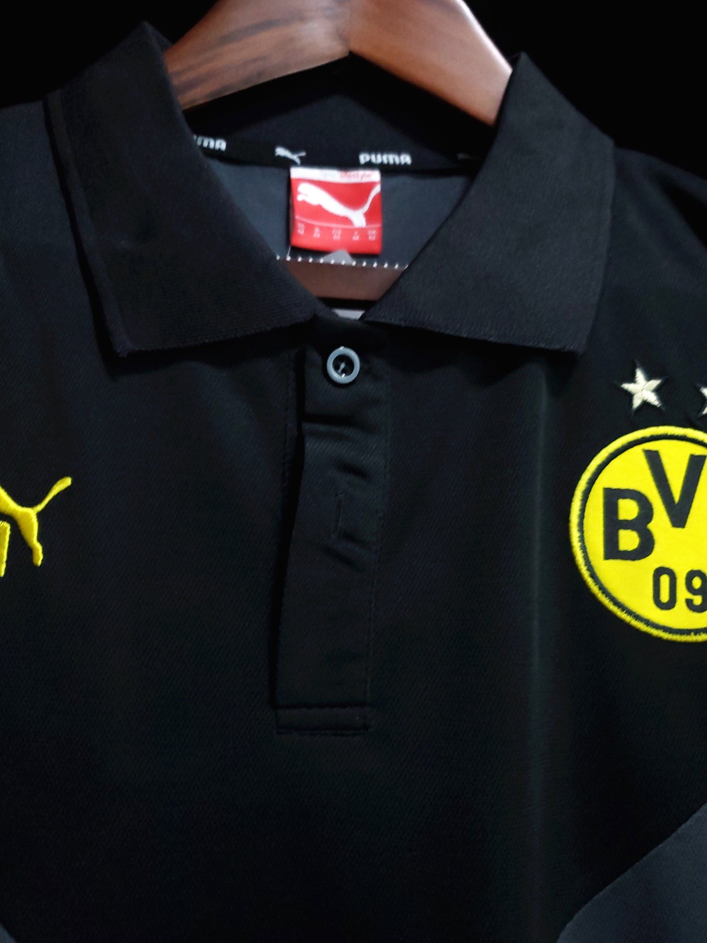 BORUSSIA DORTMUND POLO II 23/24 HOMBRES