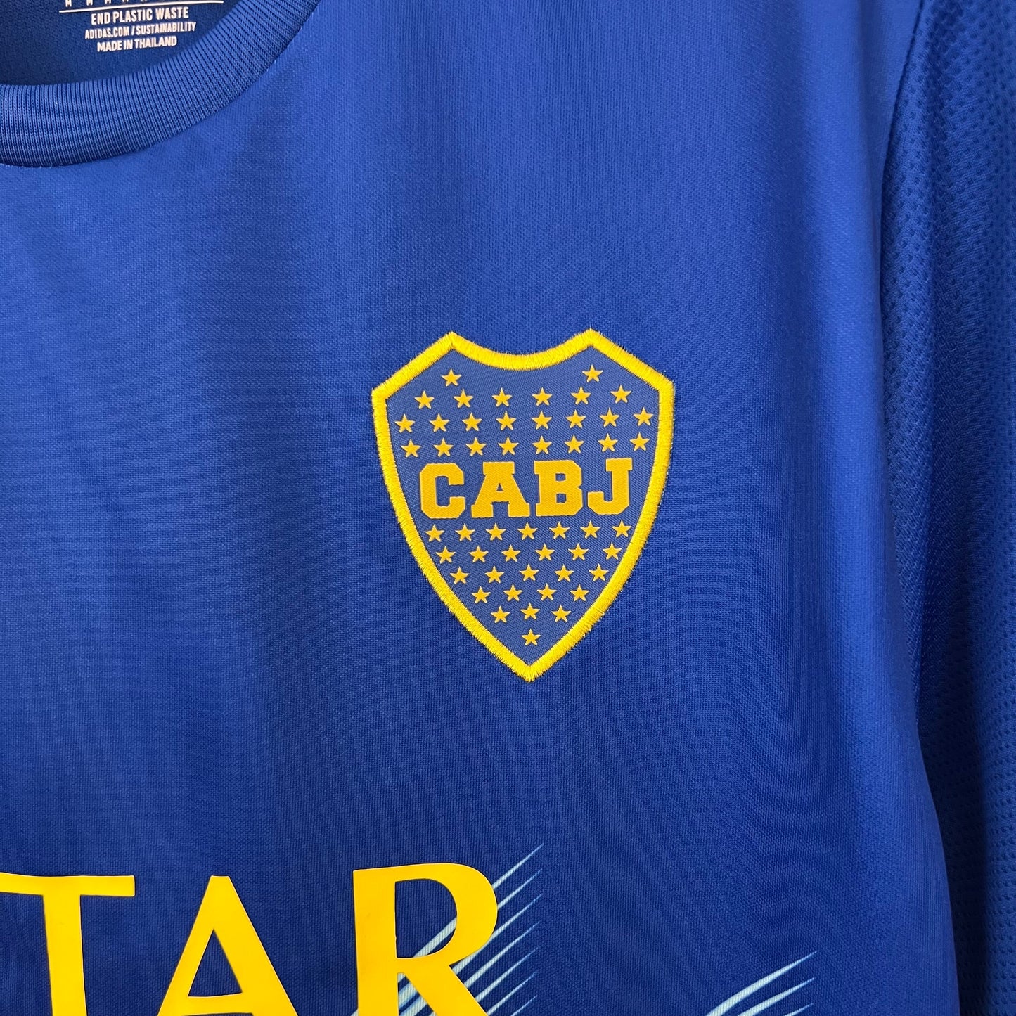 BOCA JUNIORS ENTRENAMIENTOI 23/24 HOMBRES