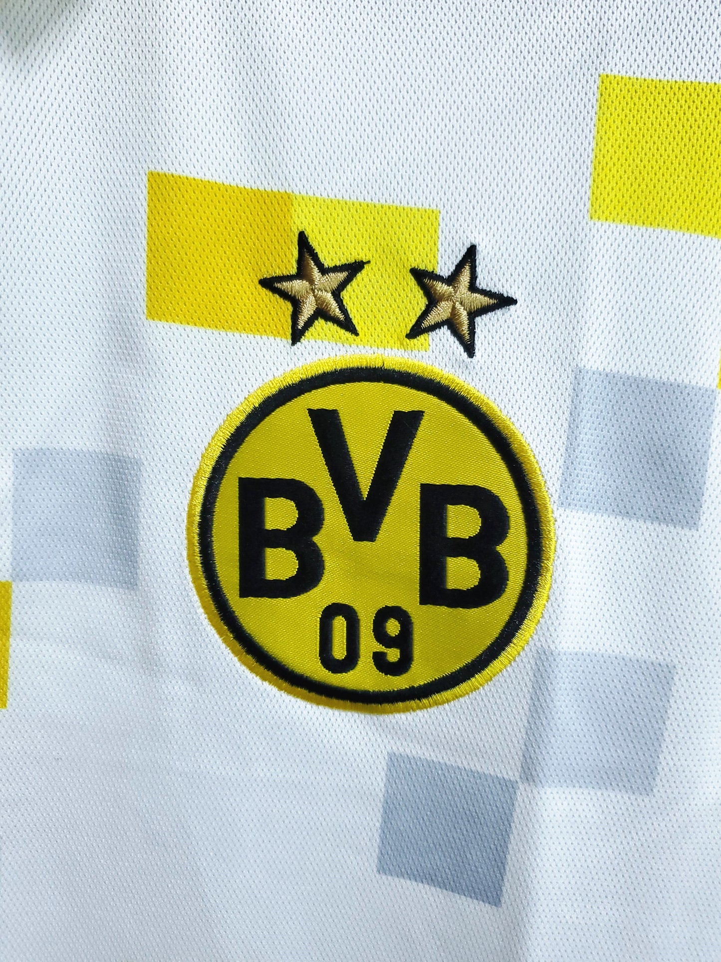 BORUSSIA DORTMUND POLO I 23/24 HOMBRES