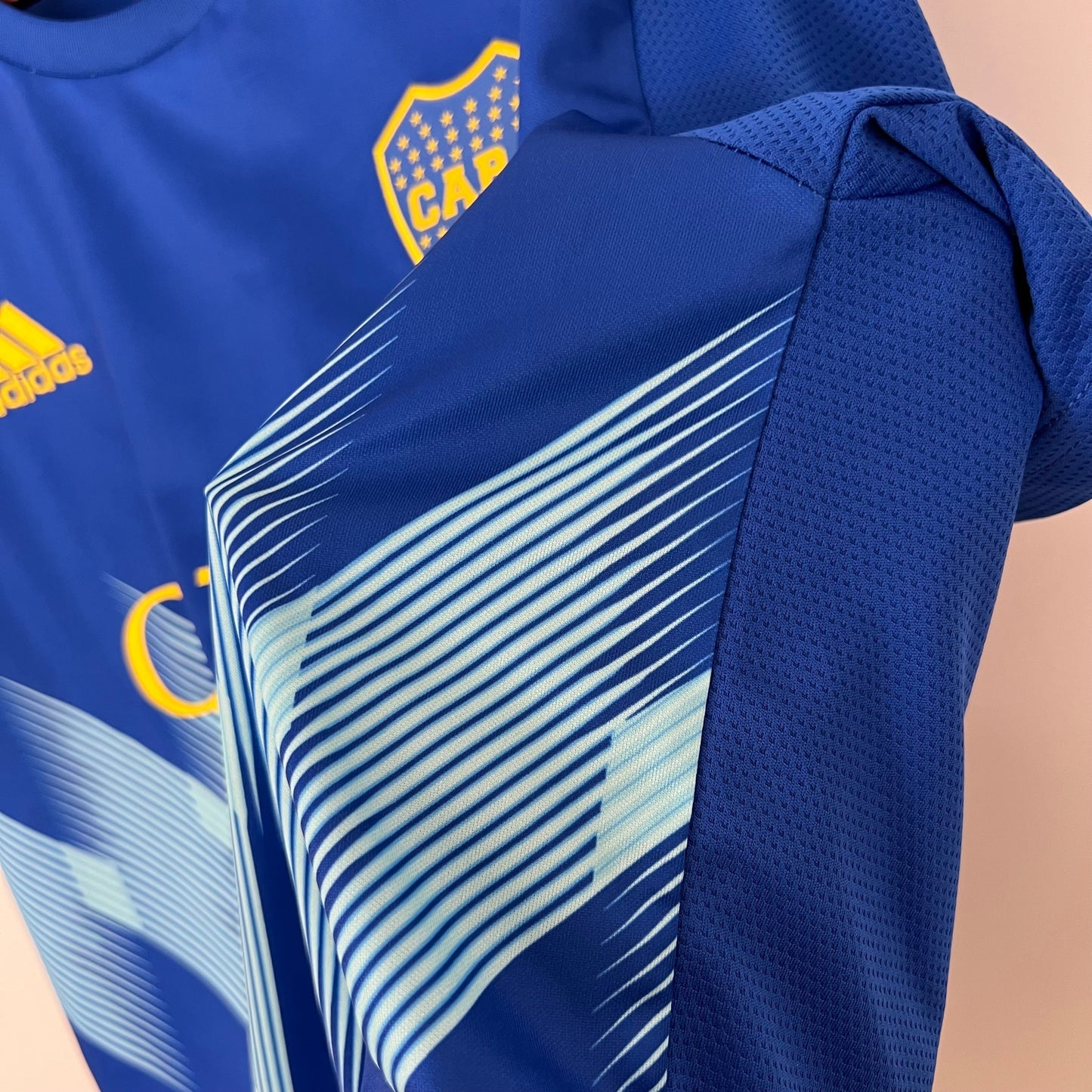 BOCA JUNIORS ENTRENAMIENTOI 23/24 HOMBRES