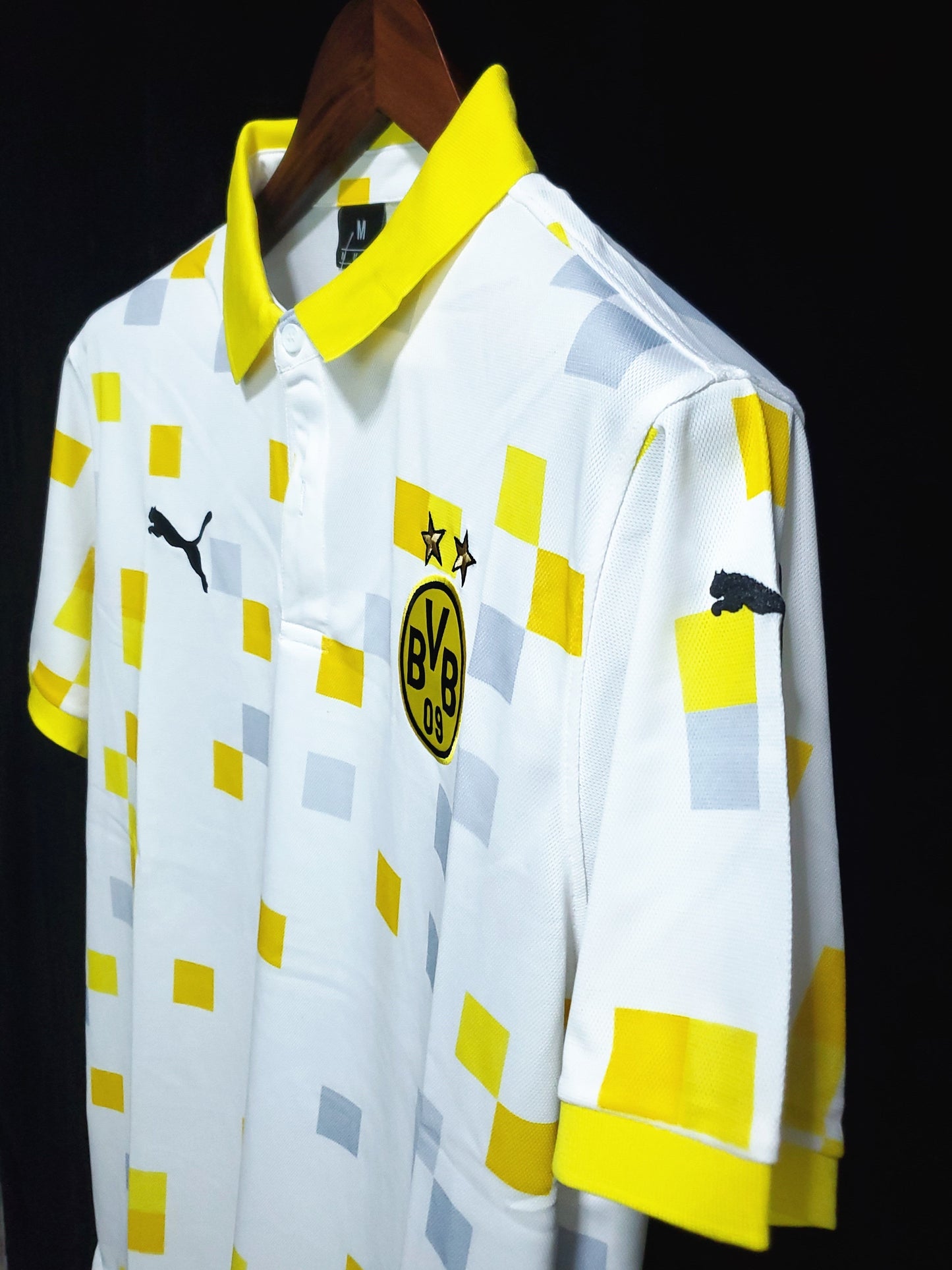 BORUSSIA DORTMUND POLO I 23/24 HOMBRES