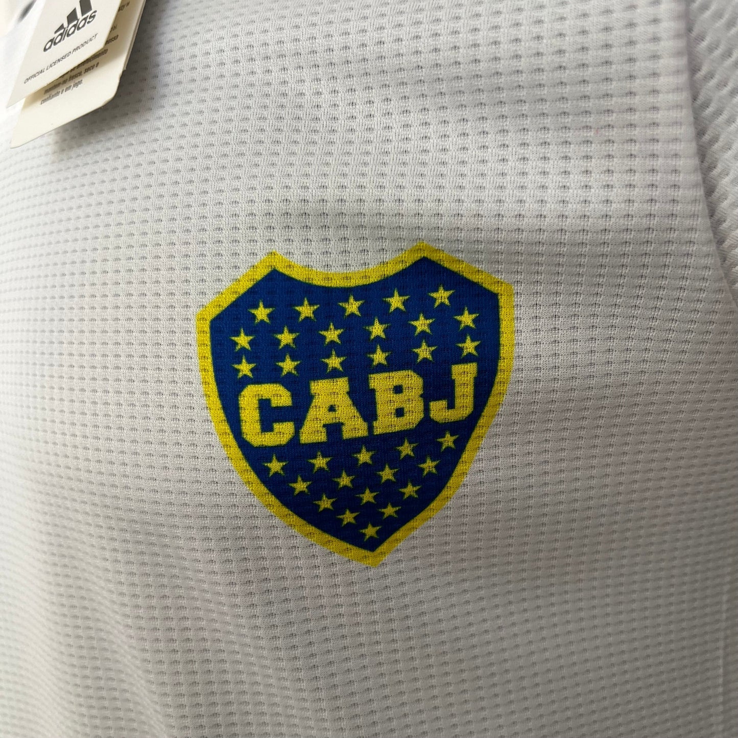 BOCA JUNIORS EDICIÓN ESPECIAL I 23/24 HOMBRES (VERSIÓN DEL JUGADOR)