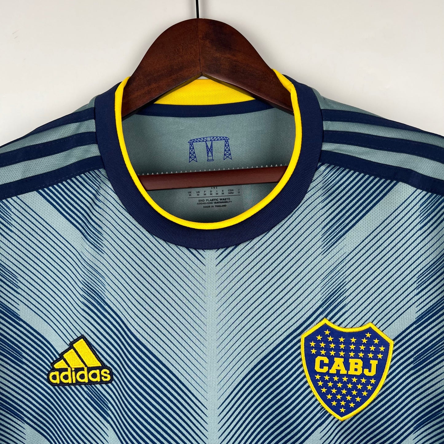 BOCA JUNIORS III 23/24 HOMBRES