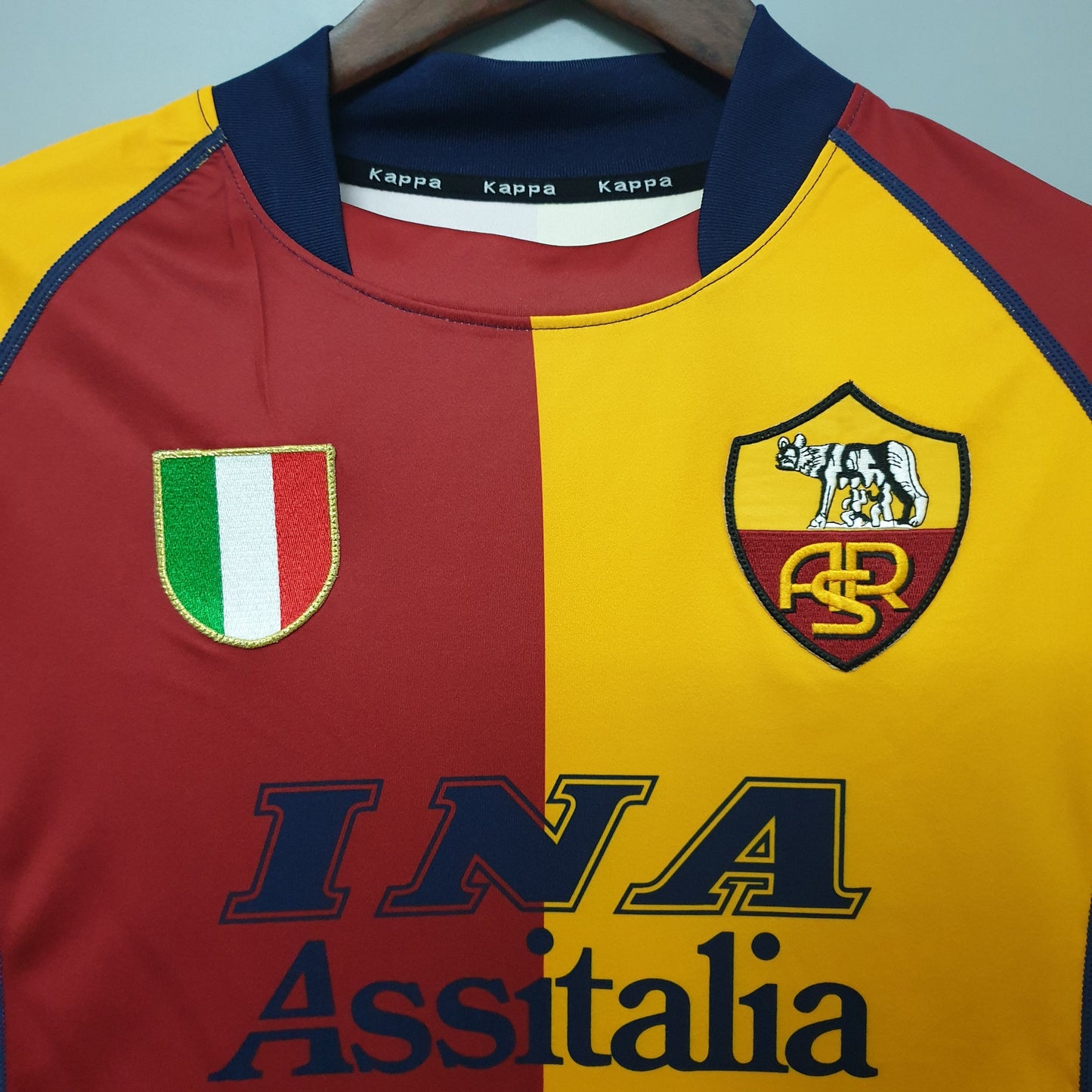 ROMA I 01/02 HOMBRES (RETRO)