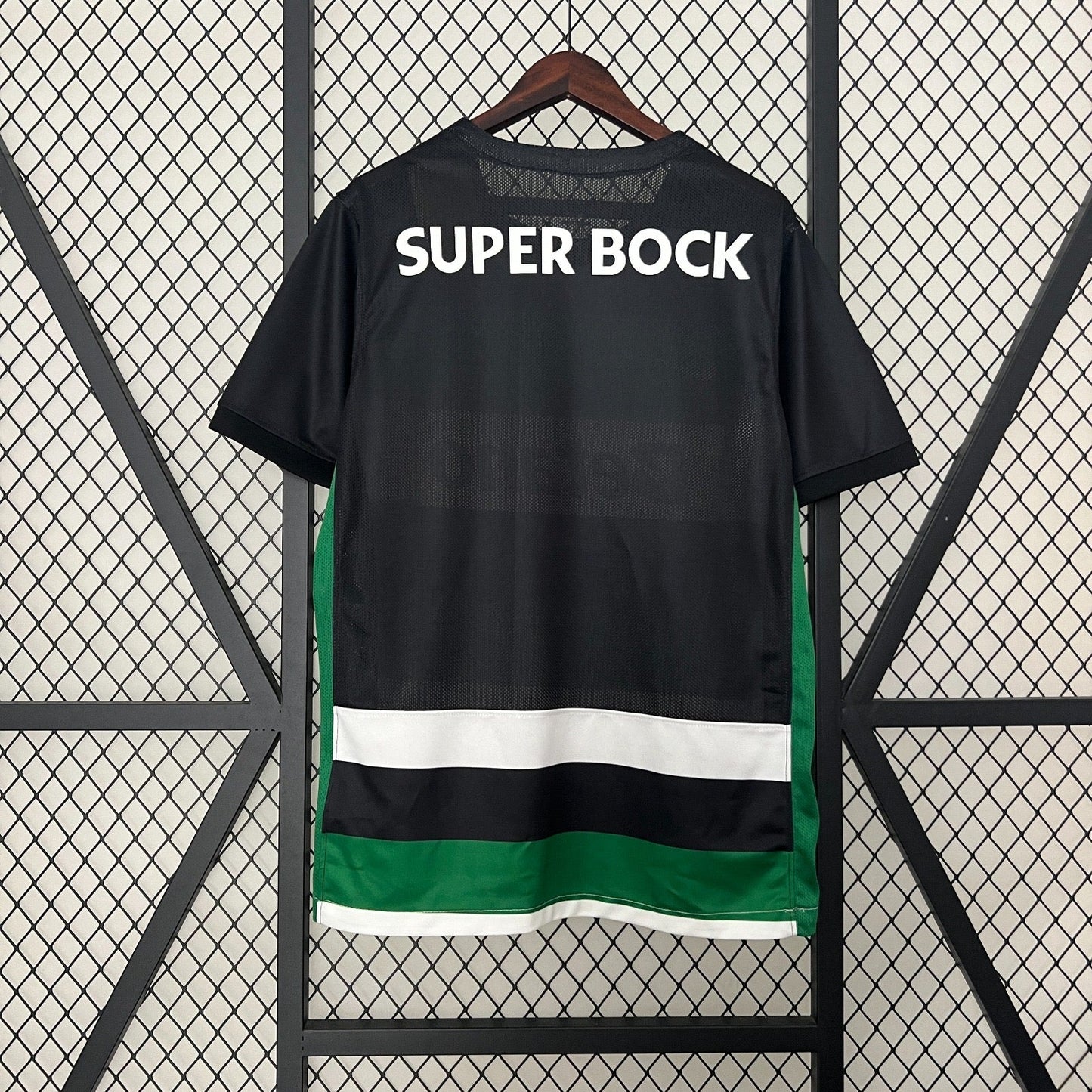 CAMISETA SPORTING LISBOA I 24/25 HOMBRES