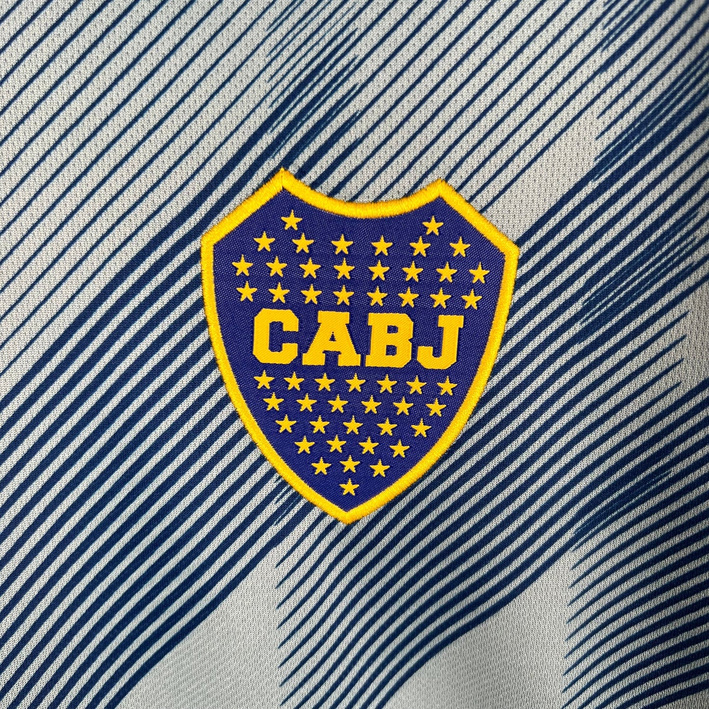 BOCA JUNIORS III 23/24 HOMBRES