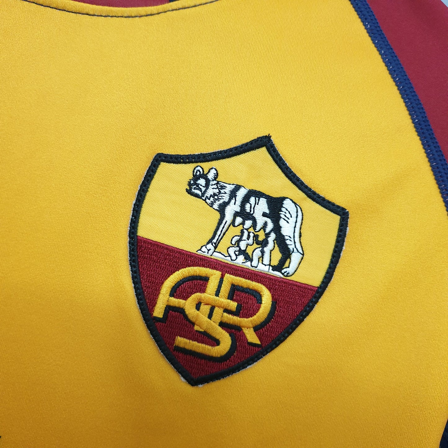 ROMA I 01/02 HOMBRES (RETRO)