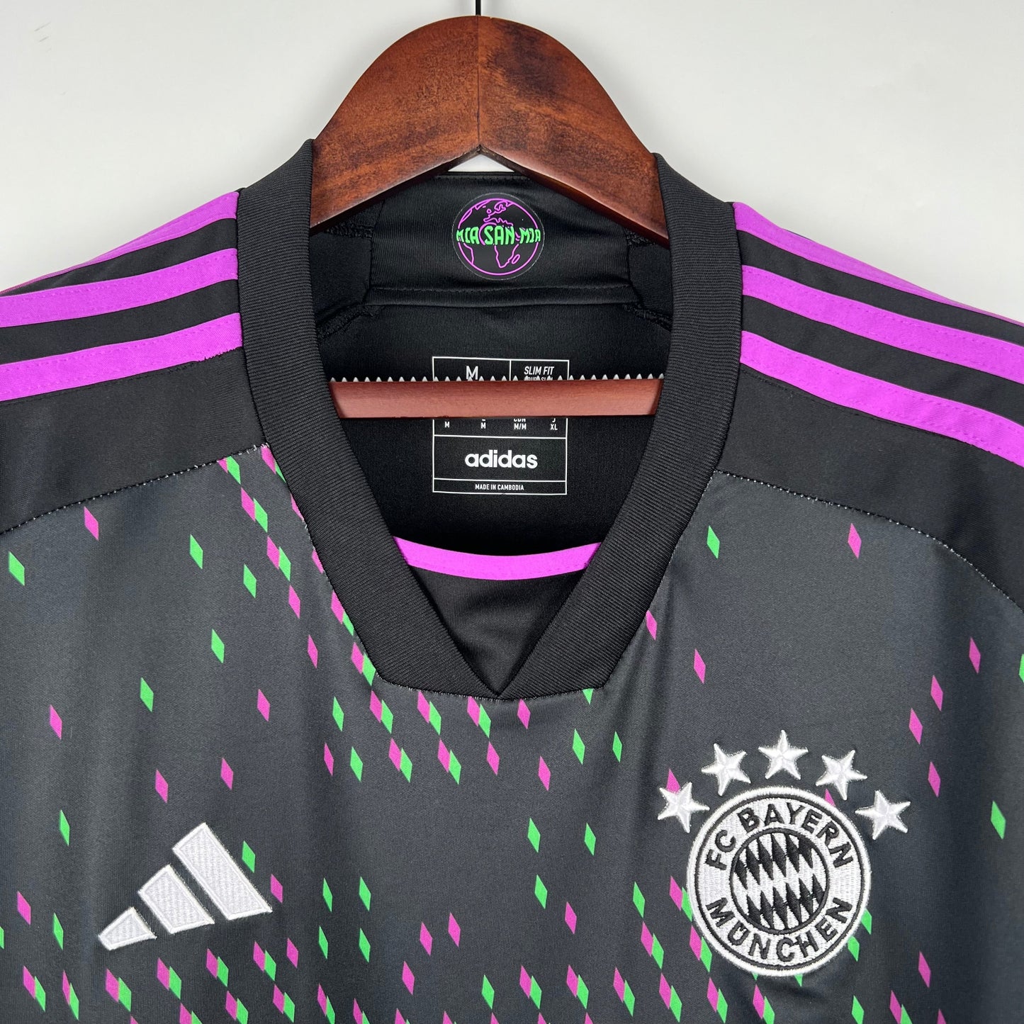 BAYERN MÚNICH EDICIÓN ESPECIAL II 23/24 HOMBRES