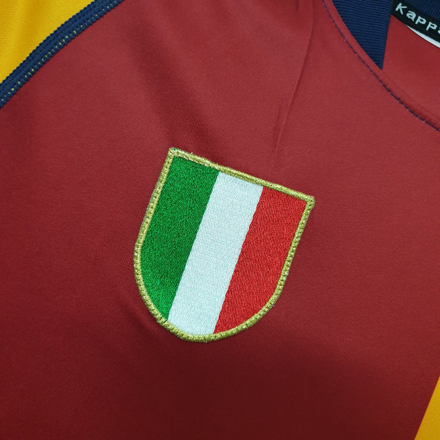 ROMA I 01/02 HOMBRES (RETRO)