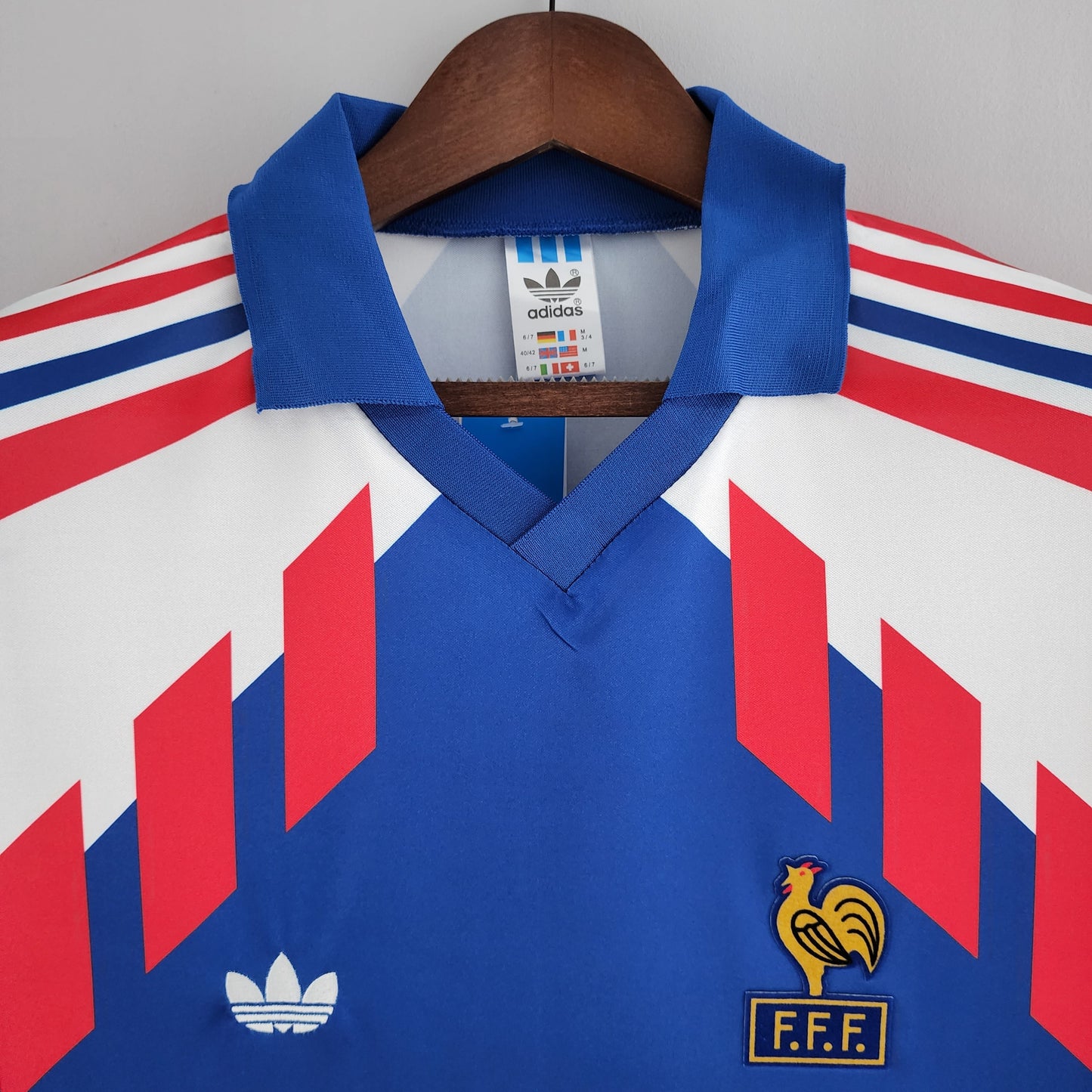 FRANCIA I 88/89 HOMBRES (RETRO)