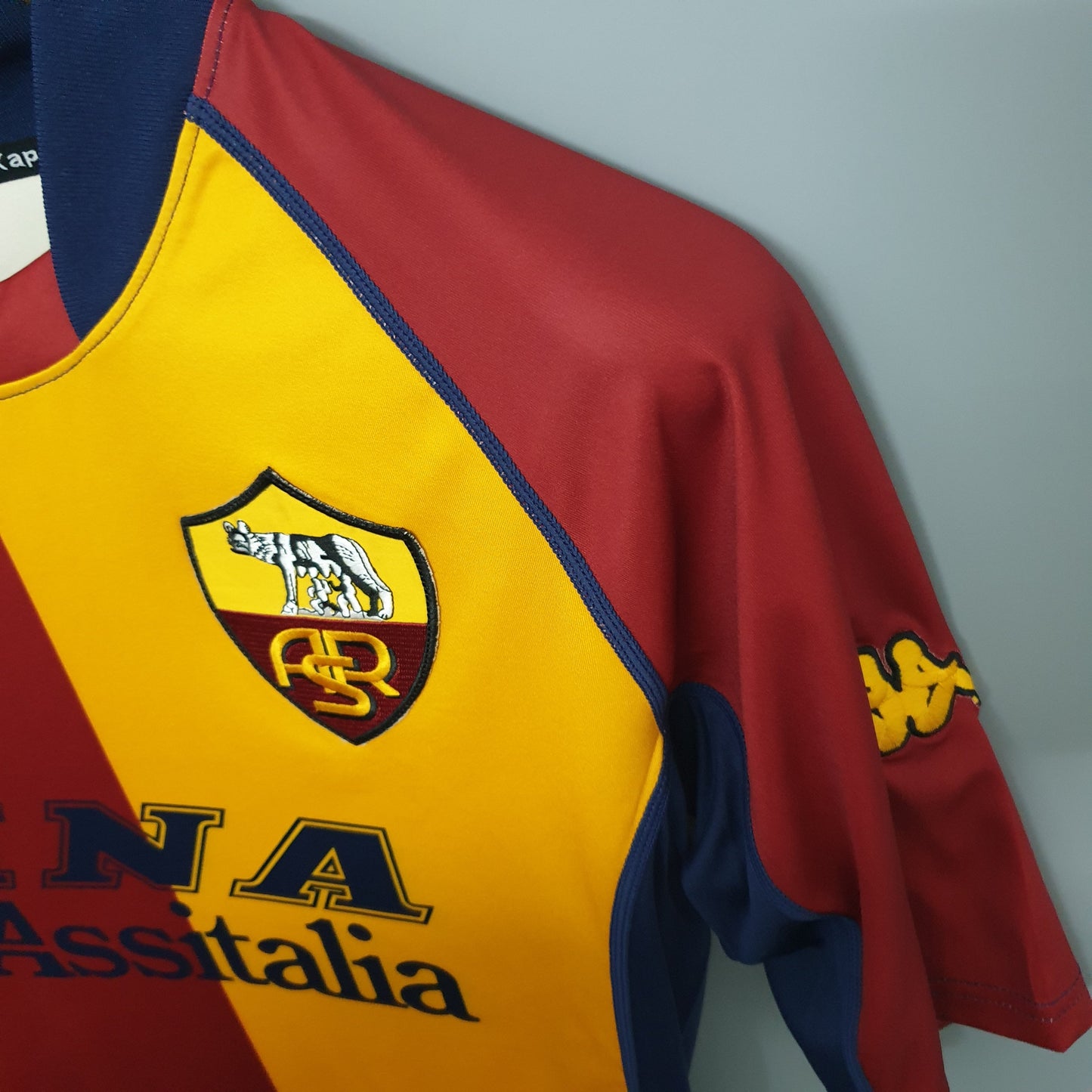 ROMA I 01/02 HOMBRES (RETRO)