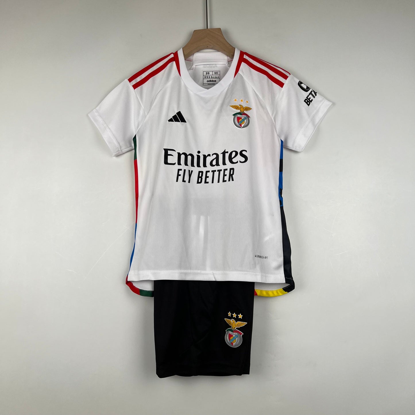 BENFICA II 23/24 KIT PARA NIÑOS