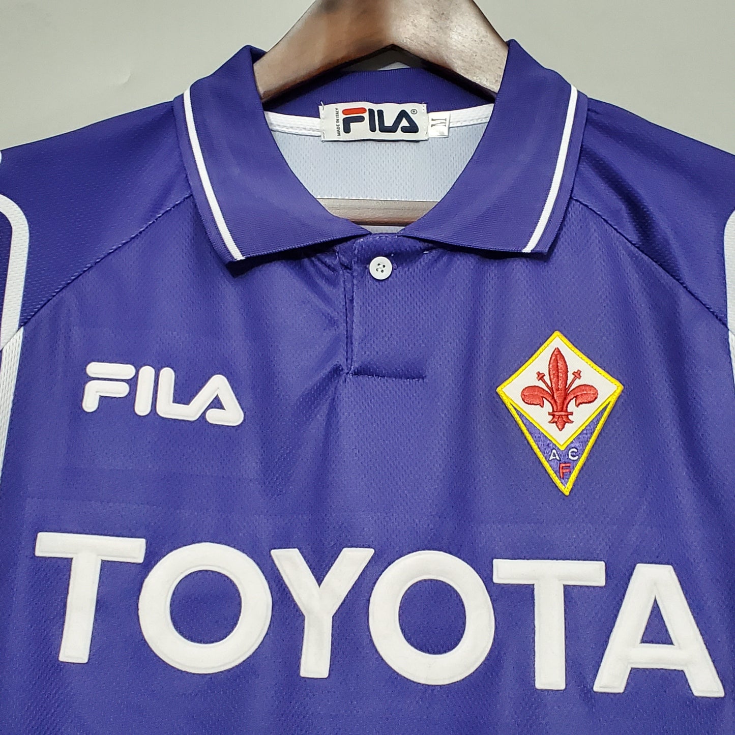 FIORENTINA I 99/00 HOMBRES (RETRO)