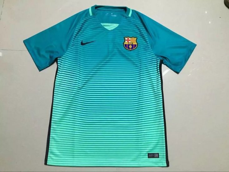 BARCELONA 16/17 HOMBRES (RETRO) - AZUL