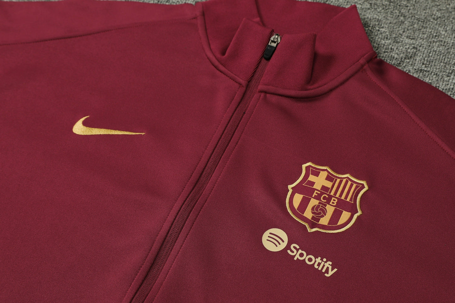 BARCELONA CHANDAL 24/25 - UNISEX/UNISEX - VINO