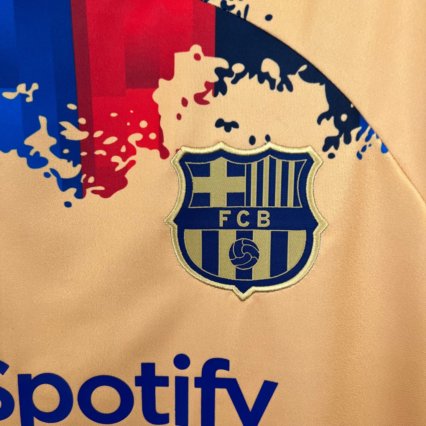 BARCELONA EDICIÓN ESPECIAL I 23/24 HOMBRES