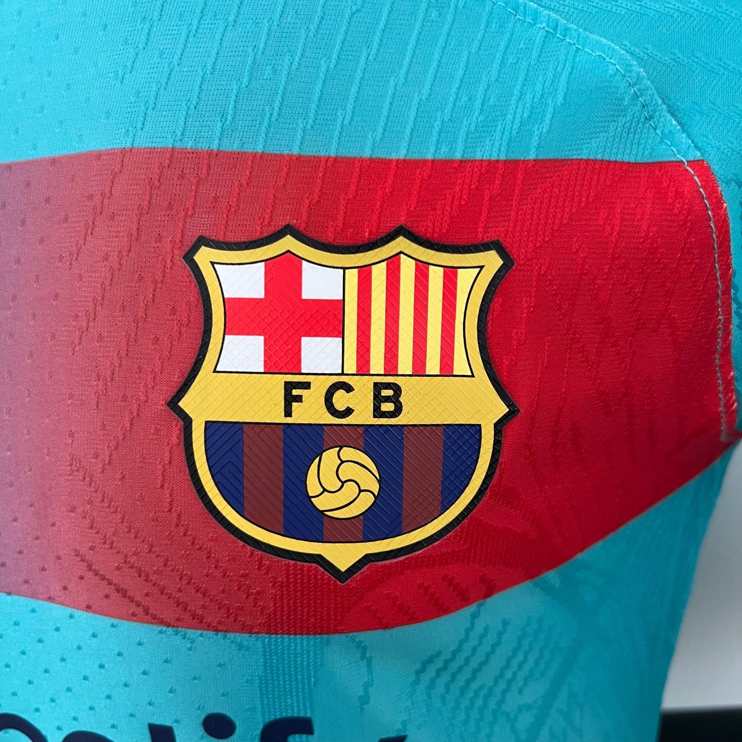 BARCELONA ENTRENAMIENTOII 23/24 HOMBRES (VERSIÓN DEL JUGADOR)